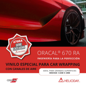 Vinilo Oracal 670