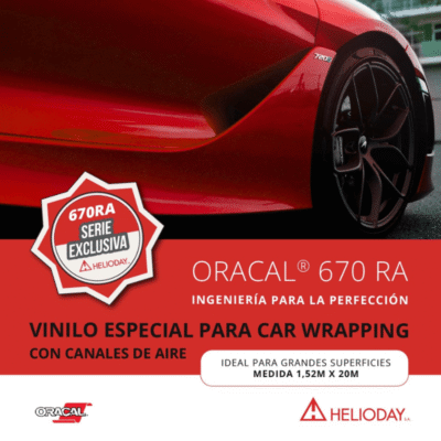 Vinilo Oracal 670