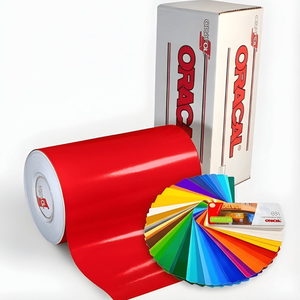 Vinilo Oracal 651 Helioday