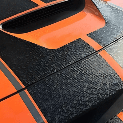 Vinilo Oracal 975 Estructura Premium