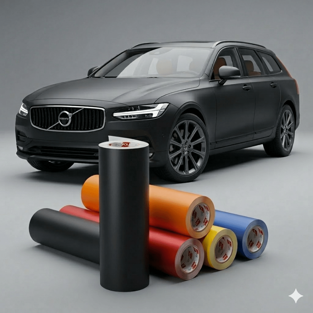 Vinilo Oracal 651 Mate