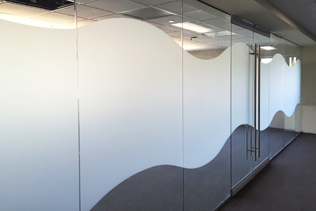 vinilo esmerilado; Frosted Glass