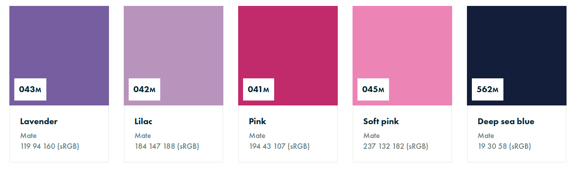 Color Oracal 651 #4