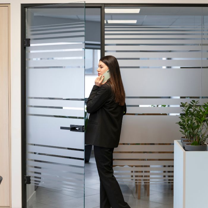 ¿Cómo limpiar el vinilo esmerilado?