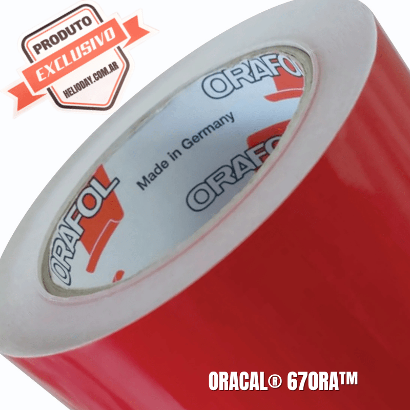 VINILO ORACAL 670