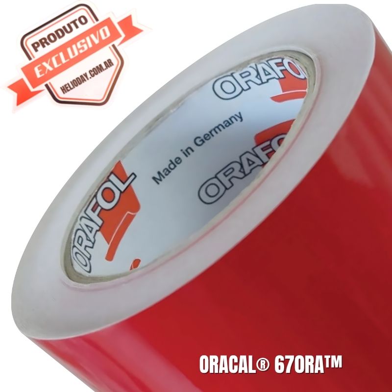 Oracal 670 EXCLUSIVO HELIODAY