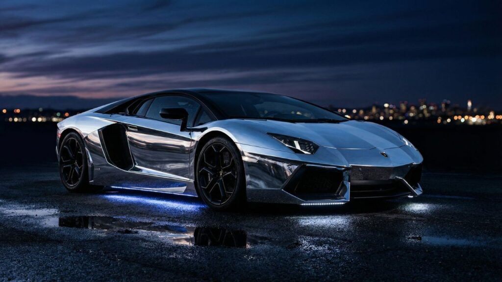 Vinilo Espejo – Vinilo Reflectivo Premium para Ploteo y Decoración