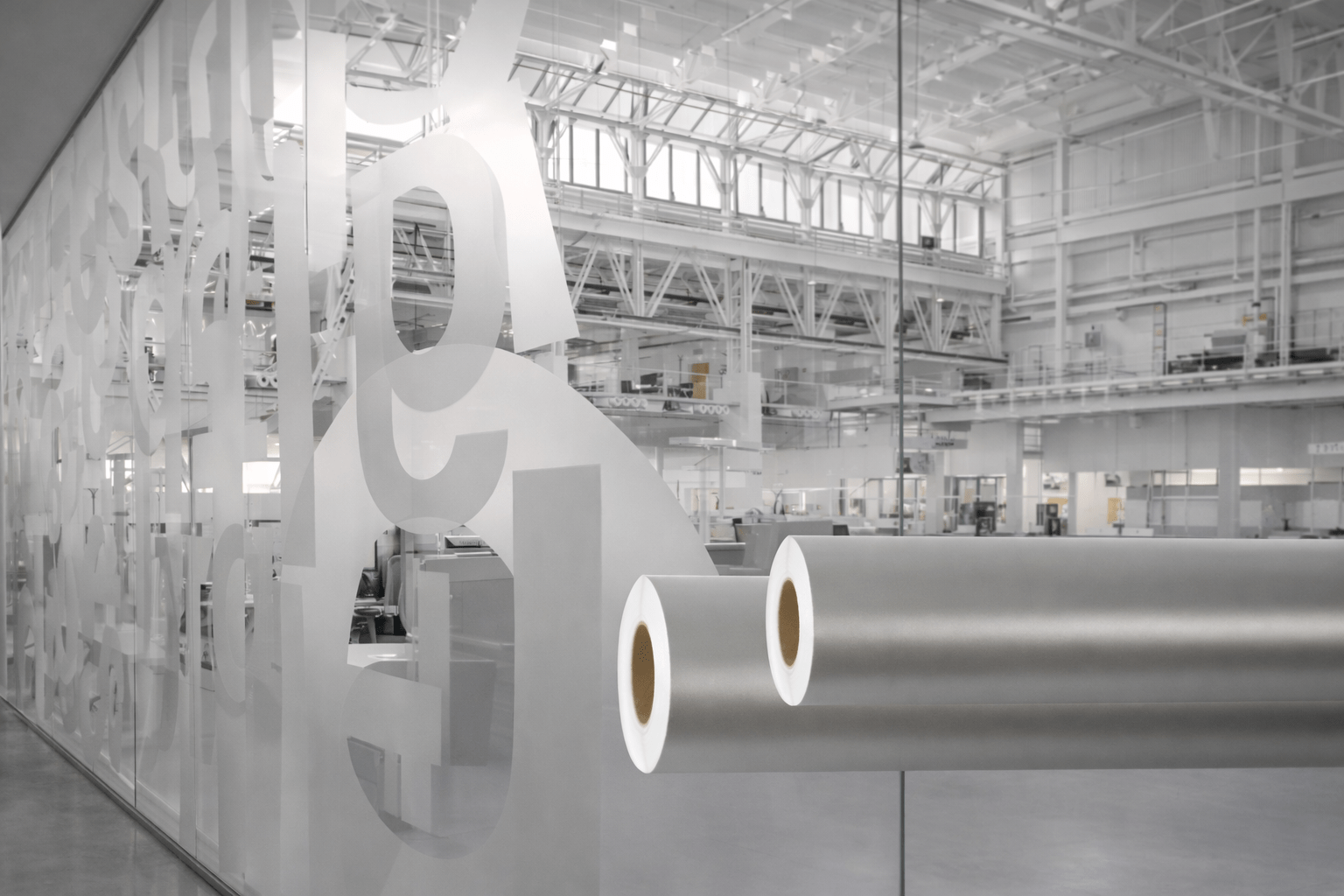 Vinilo Esmerilado – Frosted Glass - Image 3